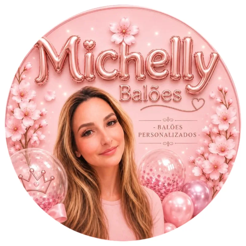Michelly balões